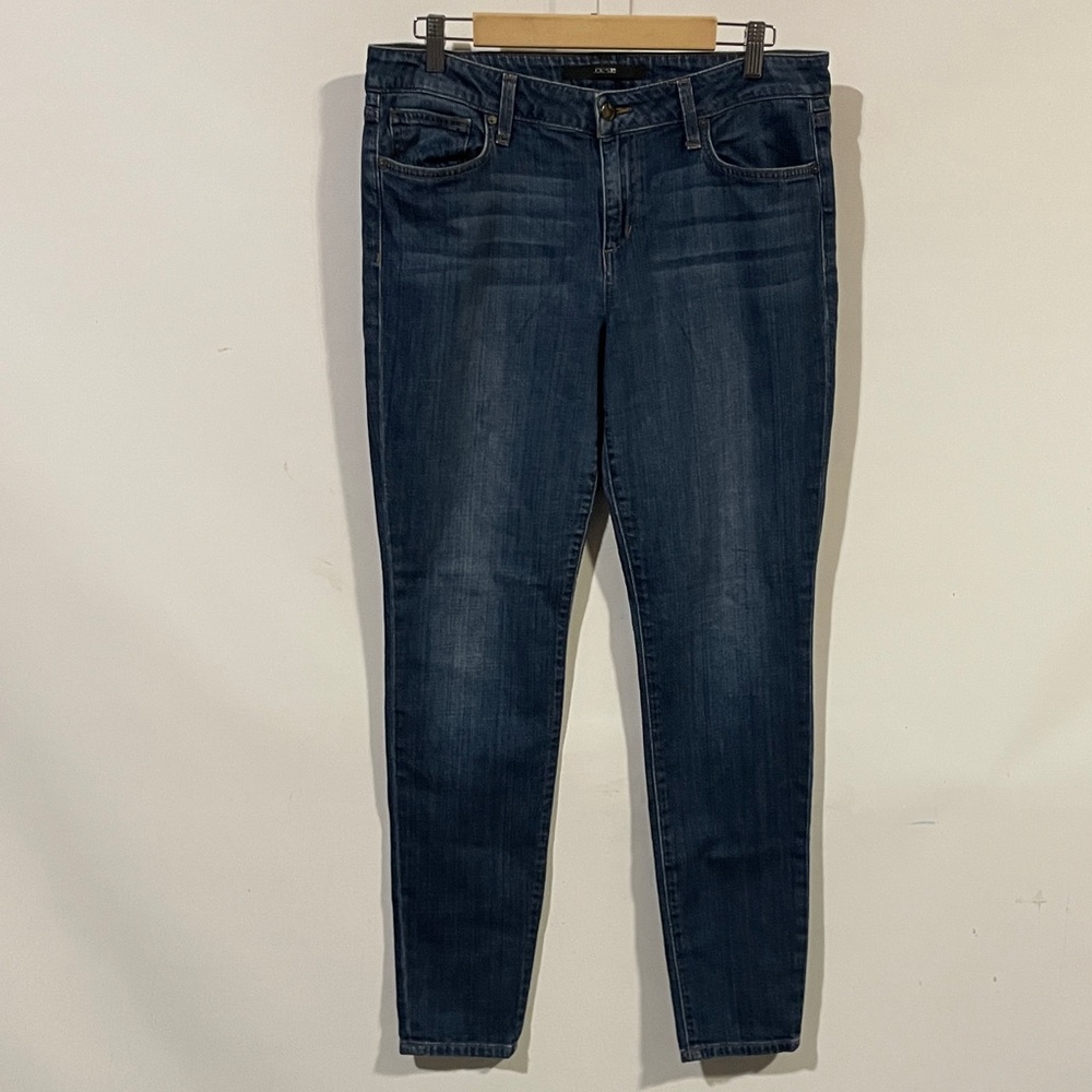 Joe's Jeans Women's Skinny Jeans - Dark Blue Wash